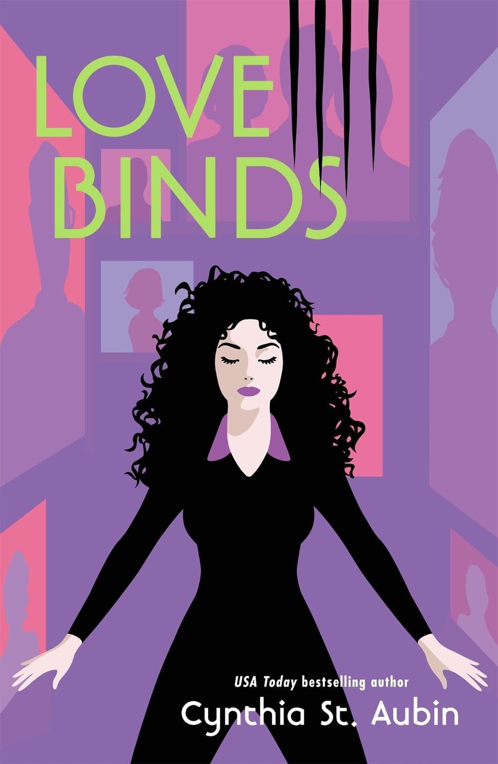 Love Binds by Cynthia St. Aubin - ISBN: 9781250407184