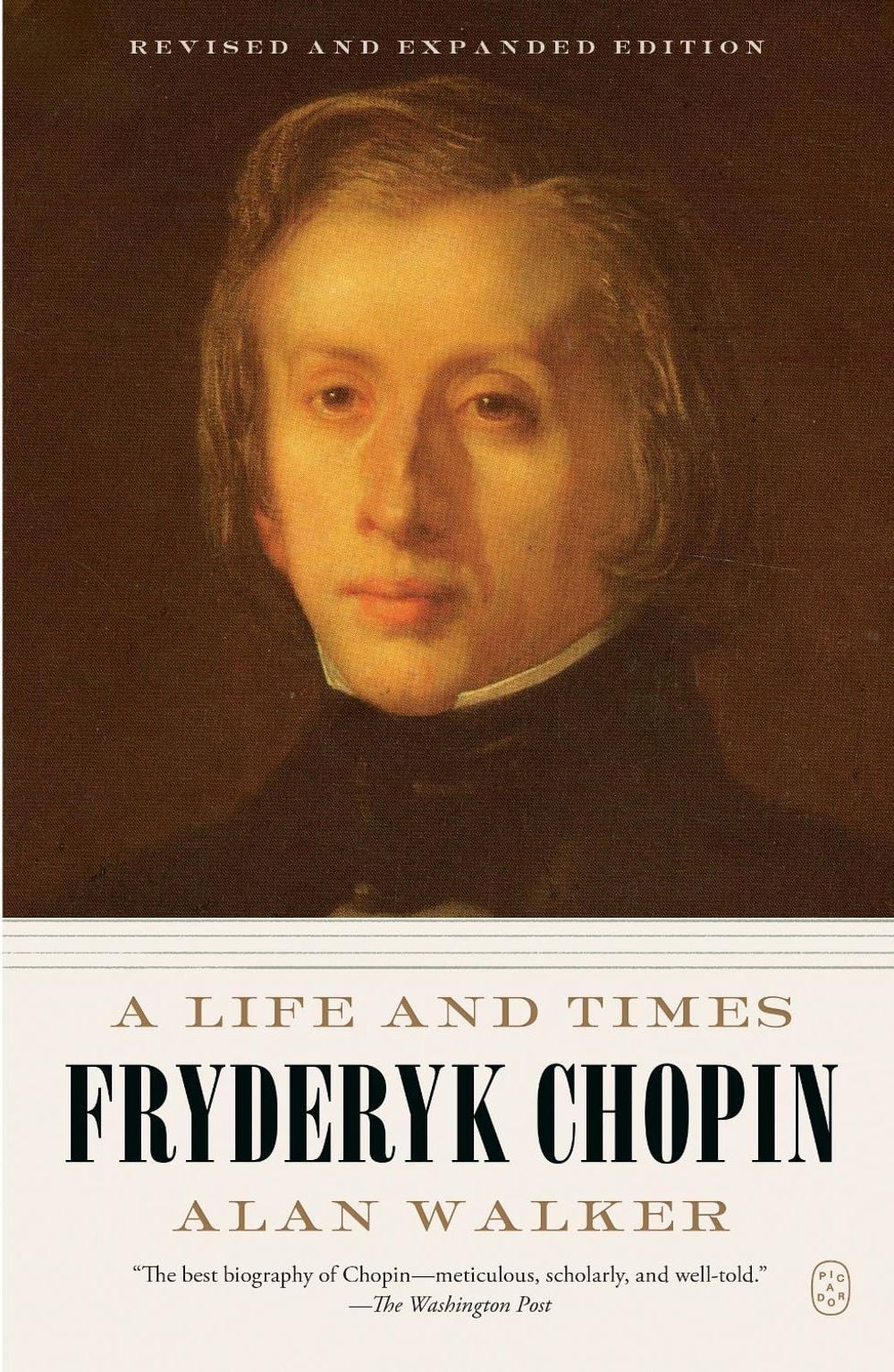 Fryderyk Chopin by Alan Walker - ISBN: 9781250407818