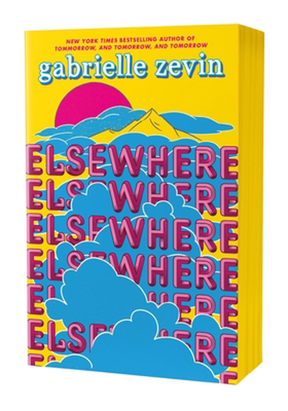 Elsewhere: Deluxe Edition, 9781250408495