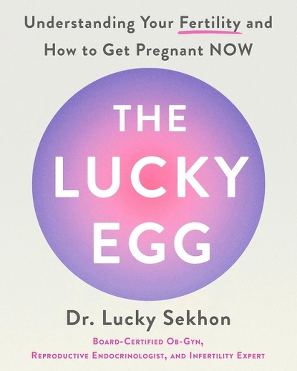 The Lucky Egg, 9781250408716