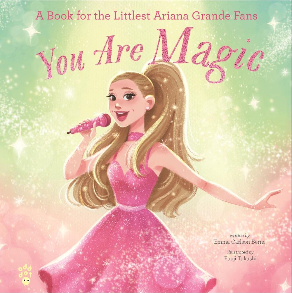 You Are Magic by Emma Carlson Berne - ISBN: 9781250410207