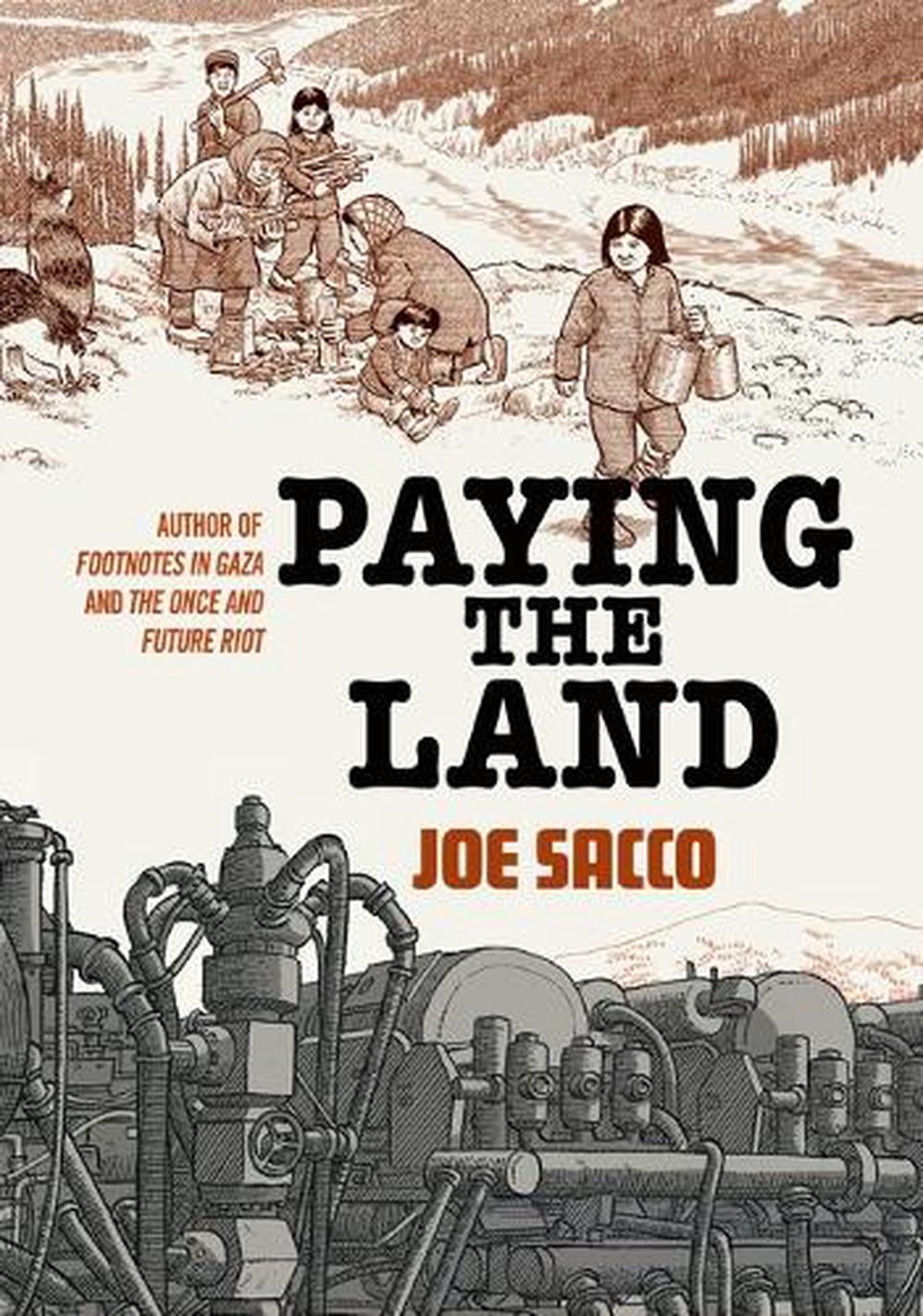 Paying the Land, 9781250410894
