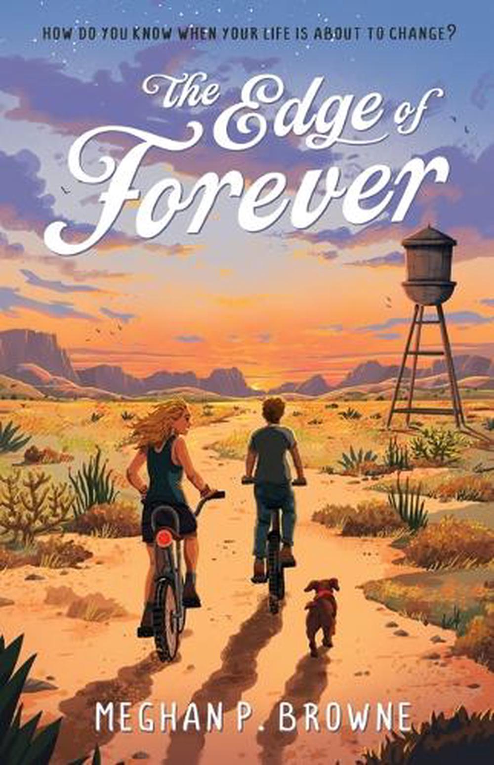 The Edge of Forever by Meghan Browne - ISBN: 9781250410962