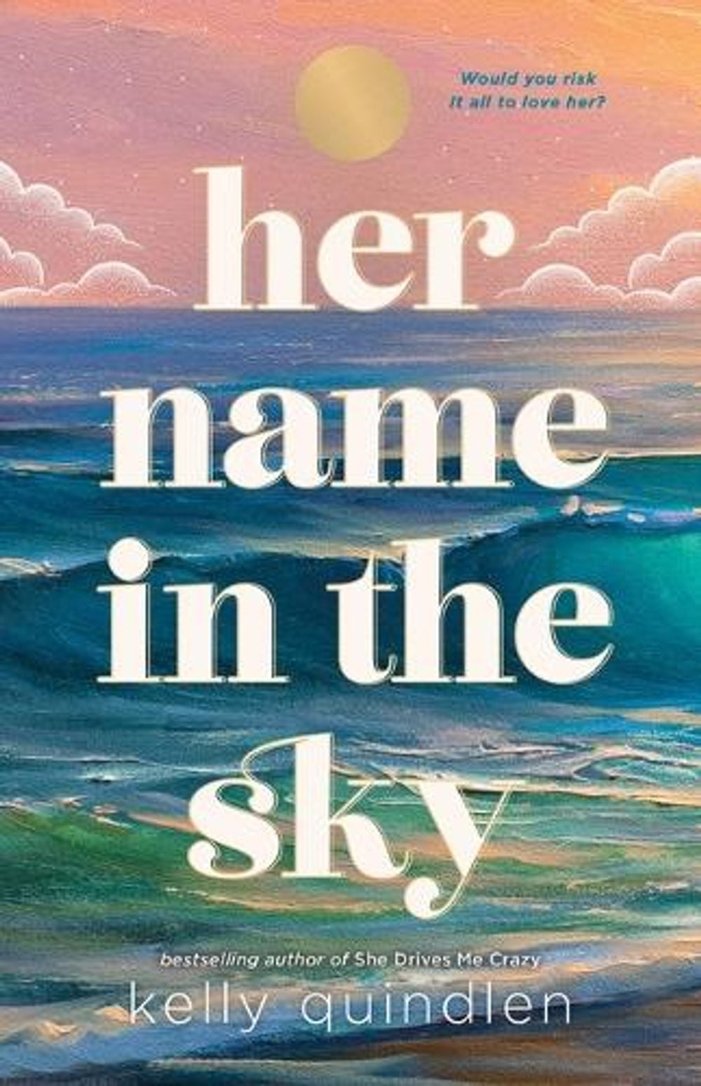 Her Name in the Sky by Kelly Quindlen - ISBN: 9781250414472