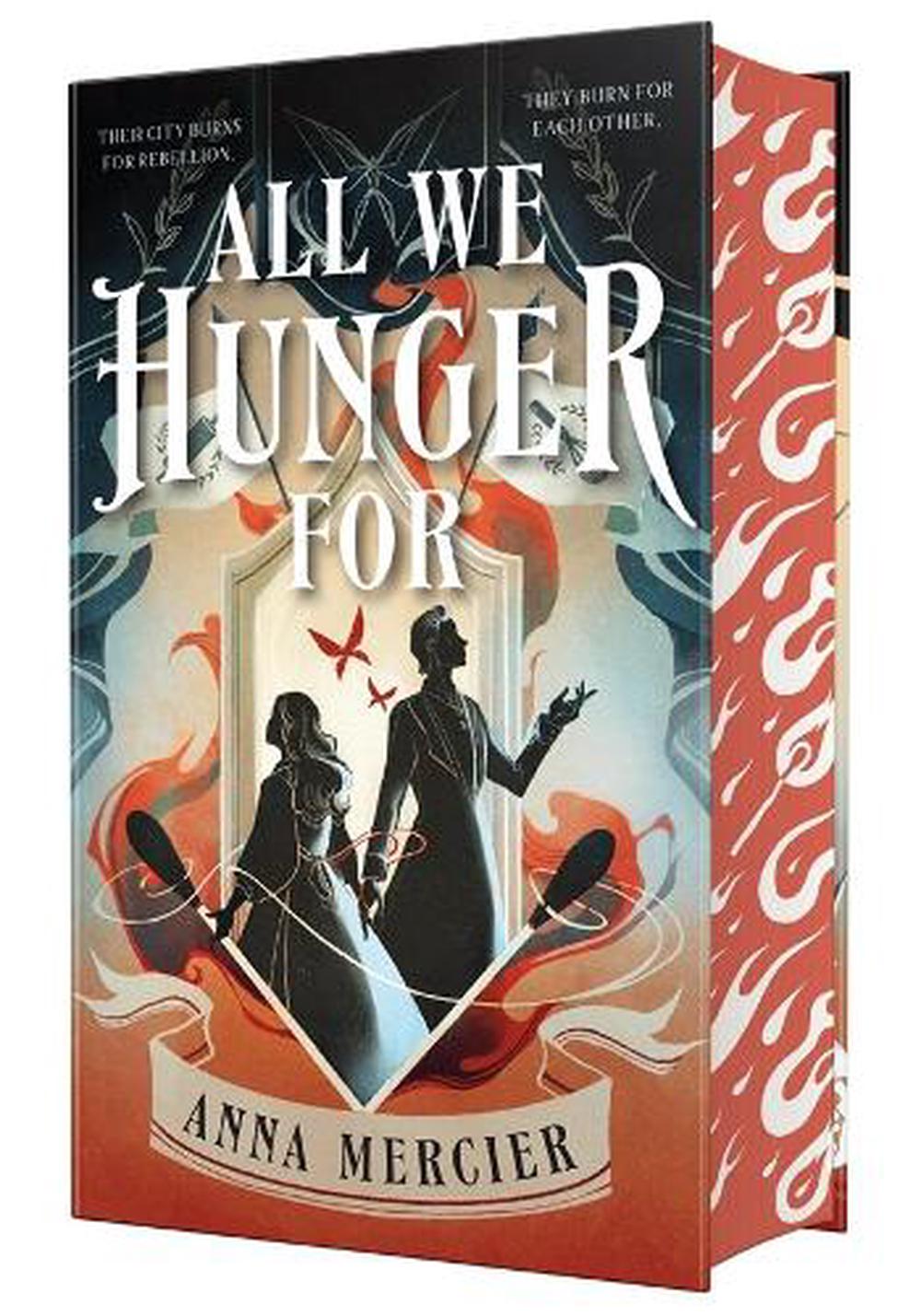 All We Hunger for by Anna Mercier - ISBN: 9781250416681