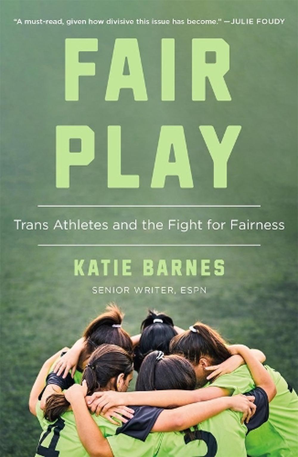 Fair Play by Katie Barnes - ISBN: 9781250419286