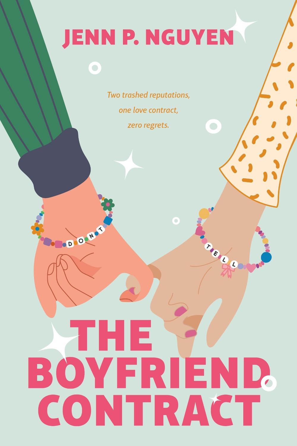The Boyfriend Contract by Jenn P. Nguyen - ISBN: 9781250419828
