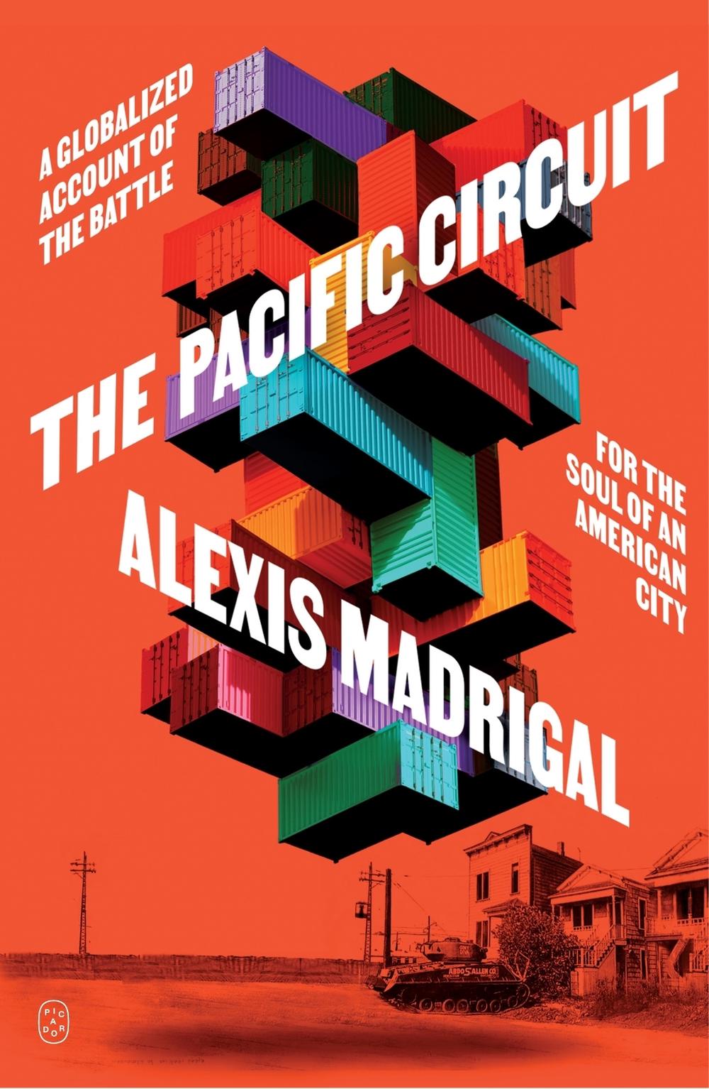 The Pacific Circuit, 9781250419897
