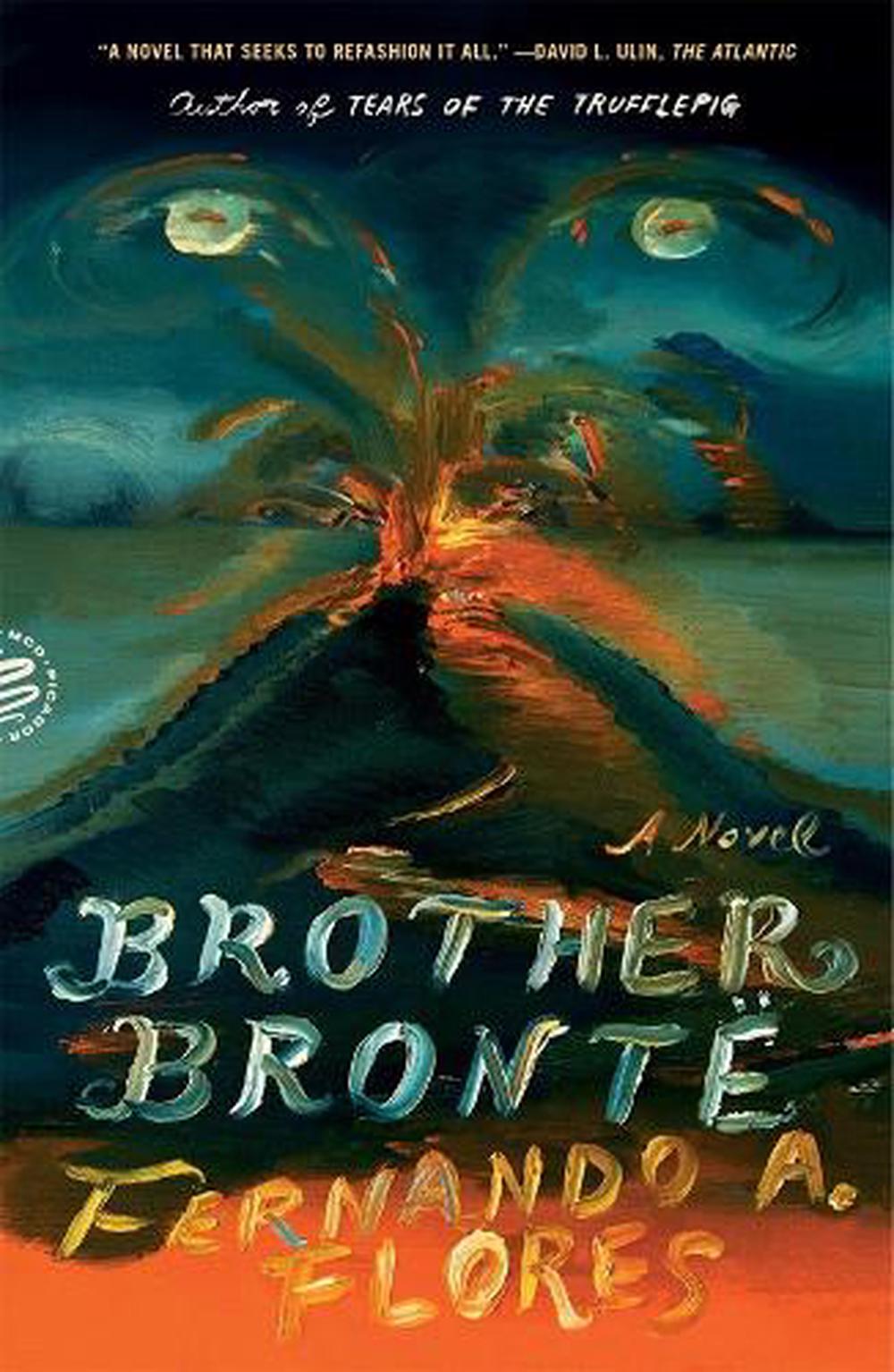 Brother Brontë by Fernando A. Flores - ISBN: 9781250419927