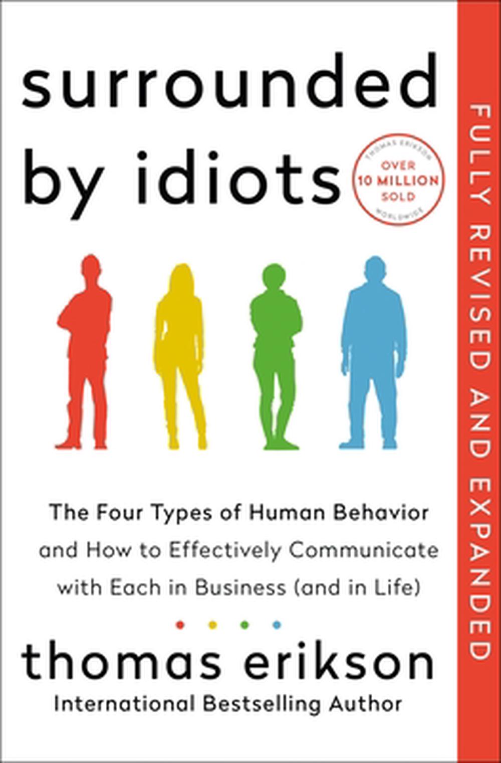 Surrounded by Idiots Revised & Expanded Edition, 9781250420459