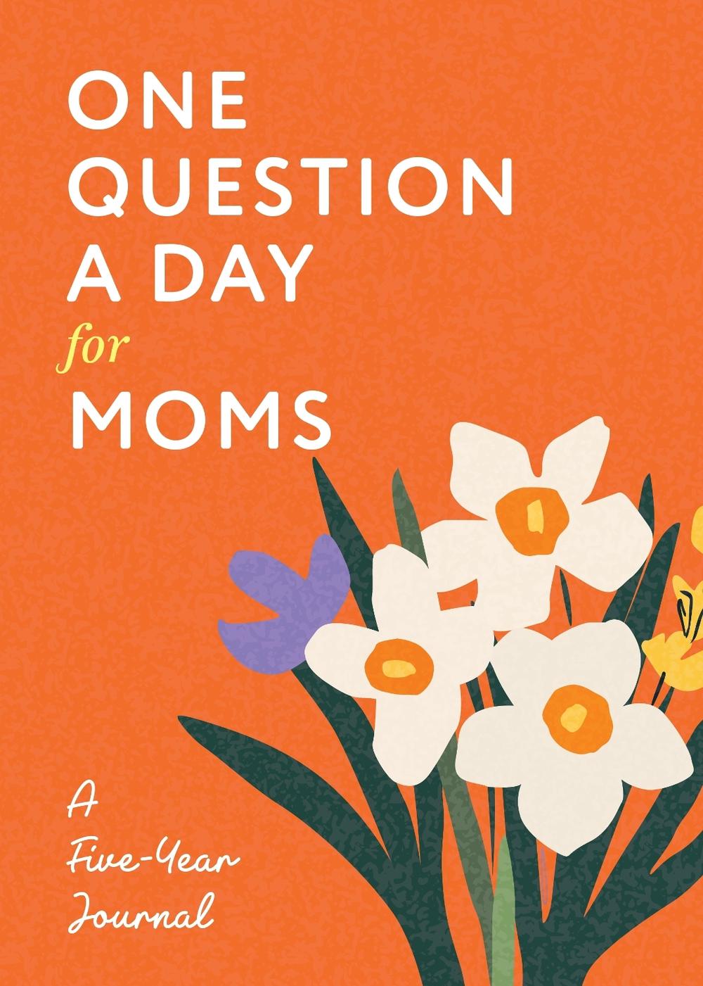 One Question a Day for Moms (Modern) by Aimee Chase - ISBN: 9781250421104