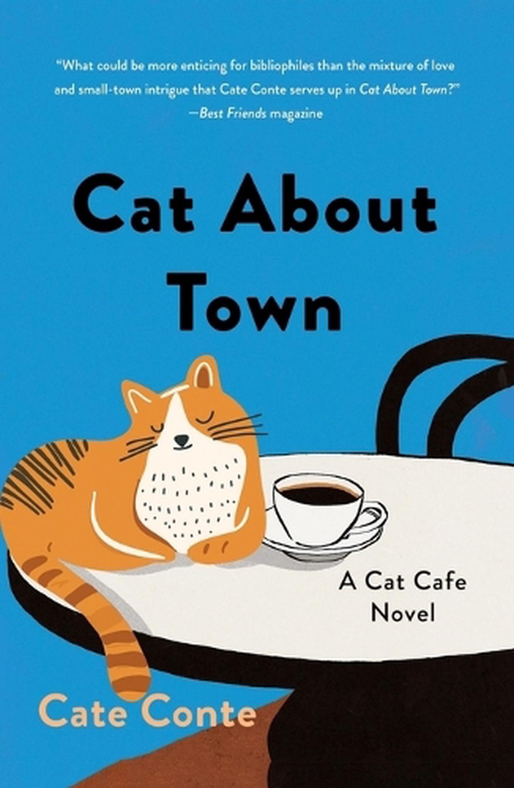 Cat About Town by Cate Conte - ISBN: 9781250421654