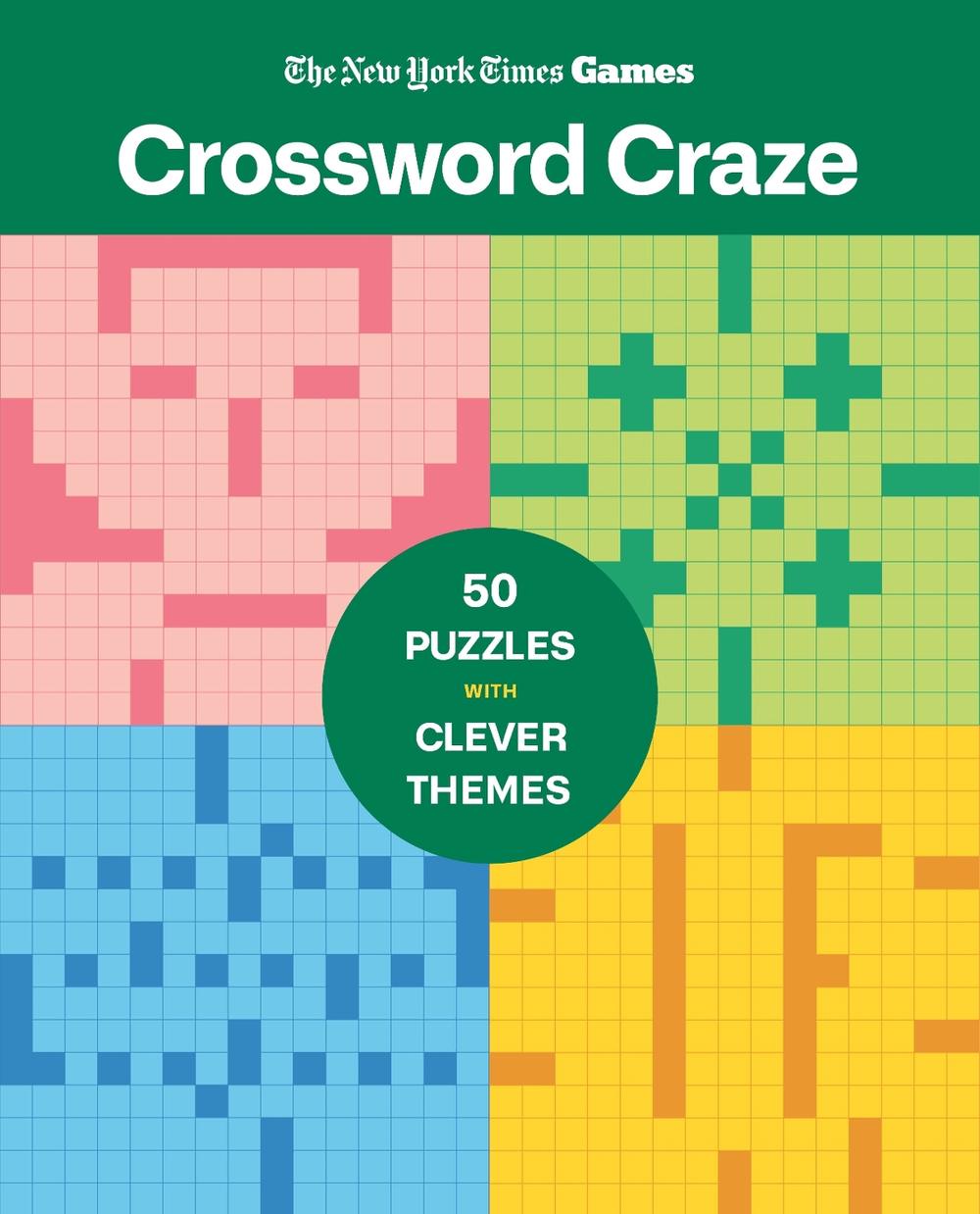 New York Times Games Crossword Craze by The New York Times - ISBN: 9781250422651
