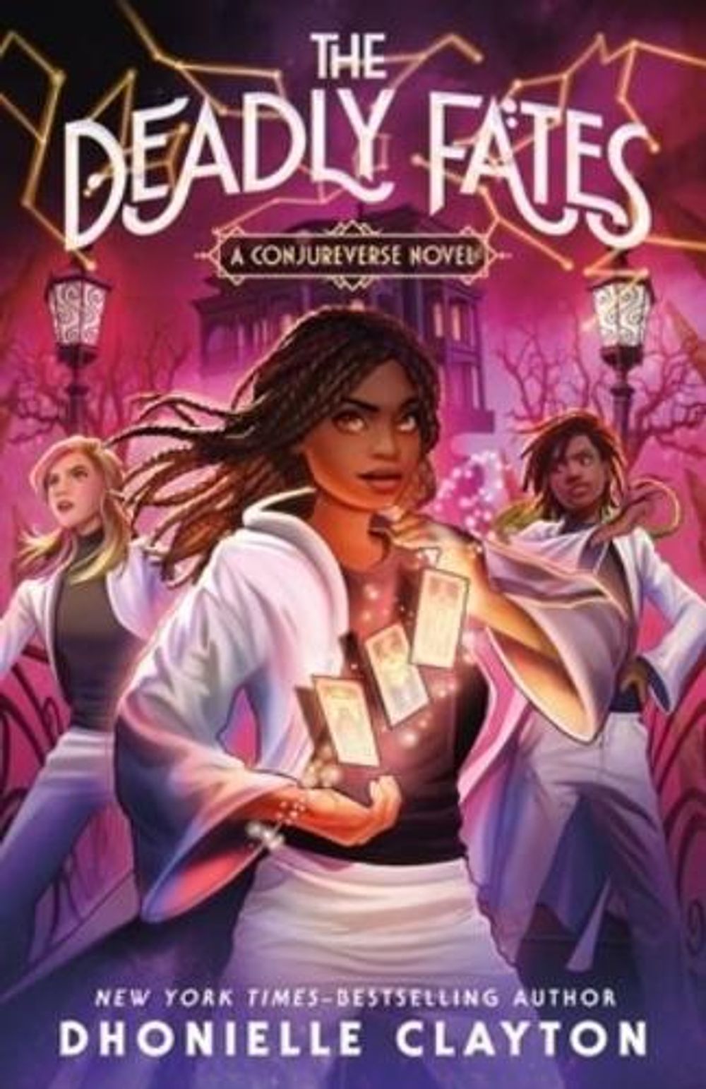 The Deadly Fates by Dhonielle Clayton - ISBN: 9781250423443