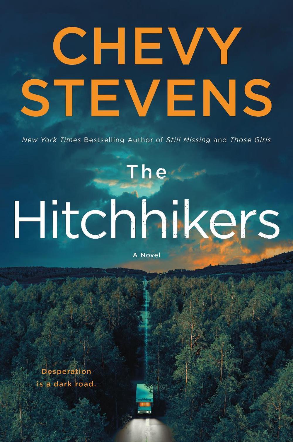 The Hitchhikers, 9781250424464