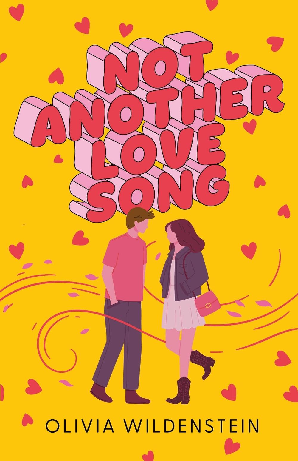 Not Another Love Song, 9781250427274