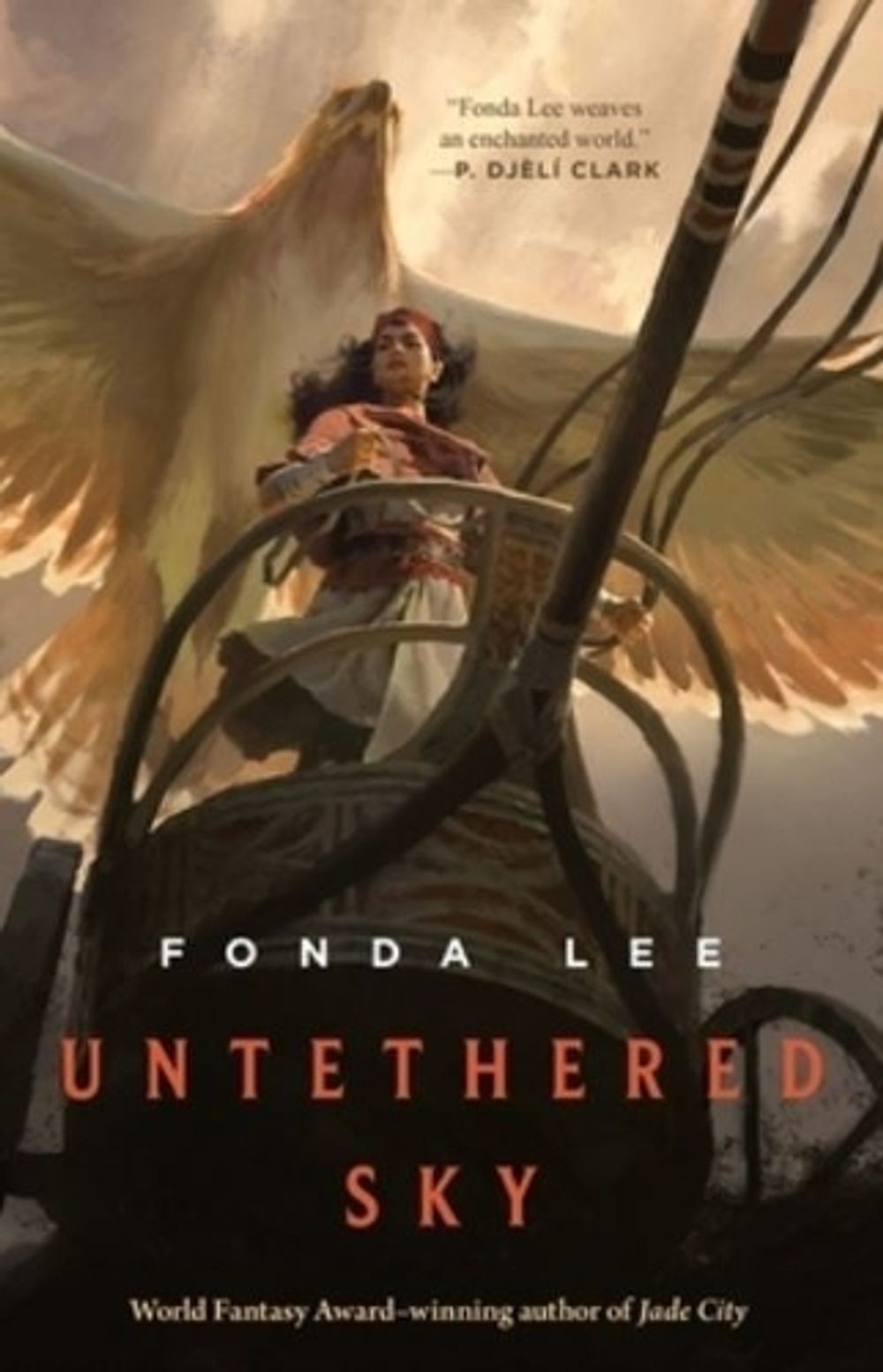 Untethered Sky by Fonda Lee - ISBN: 9781250433480