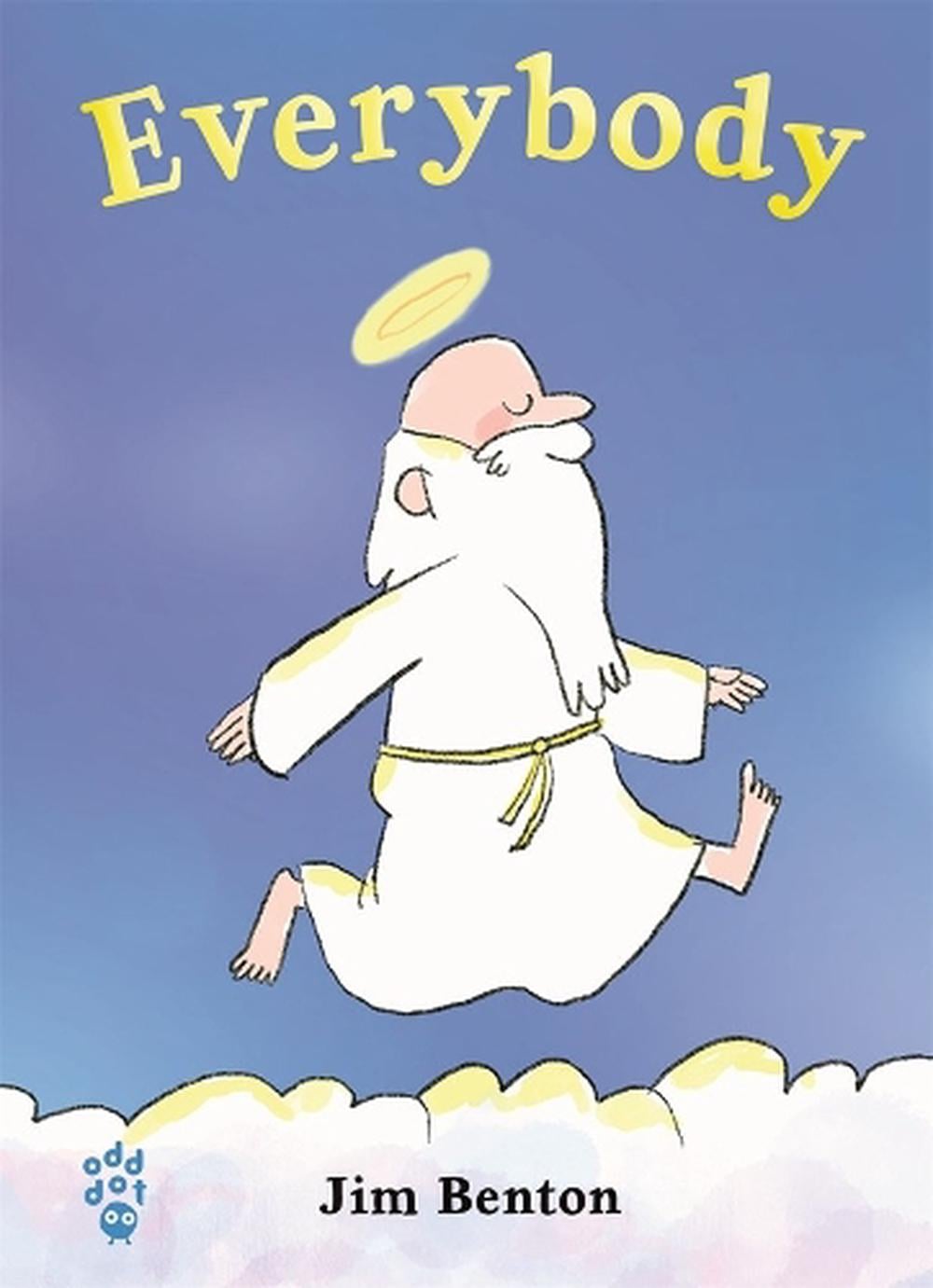 Everybody by Jim Benton - ISBN: 9781250433916