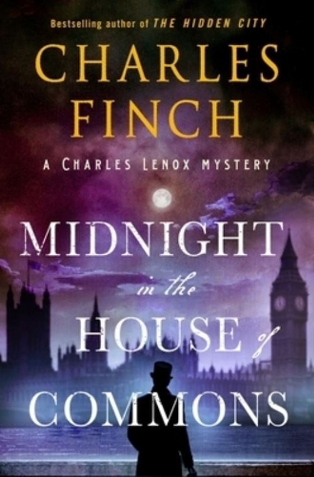 Midnight in the House of Commons by Charles Finch - ISBN: 9781250433947