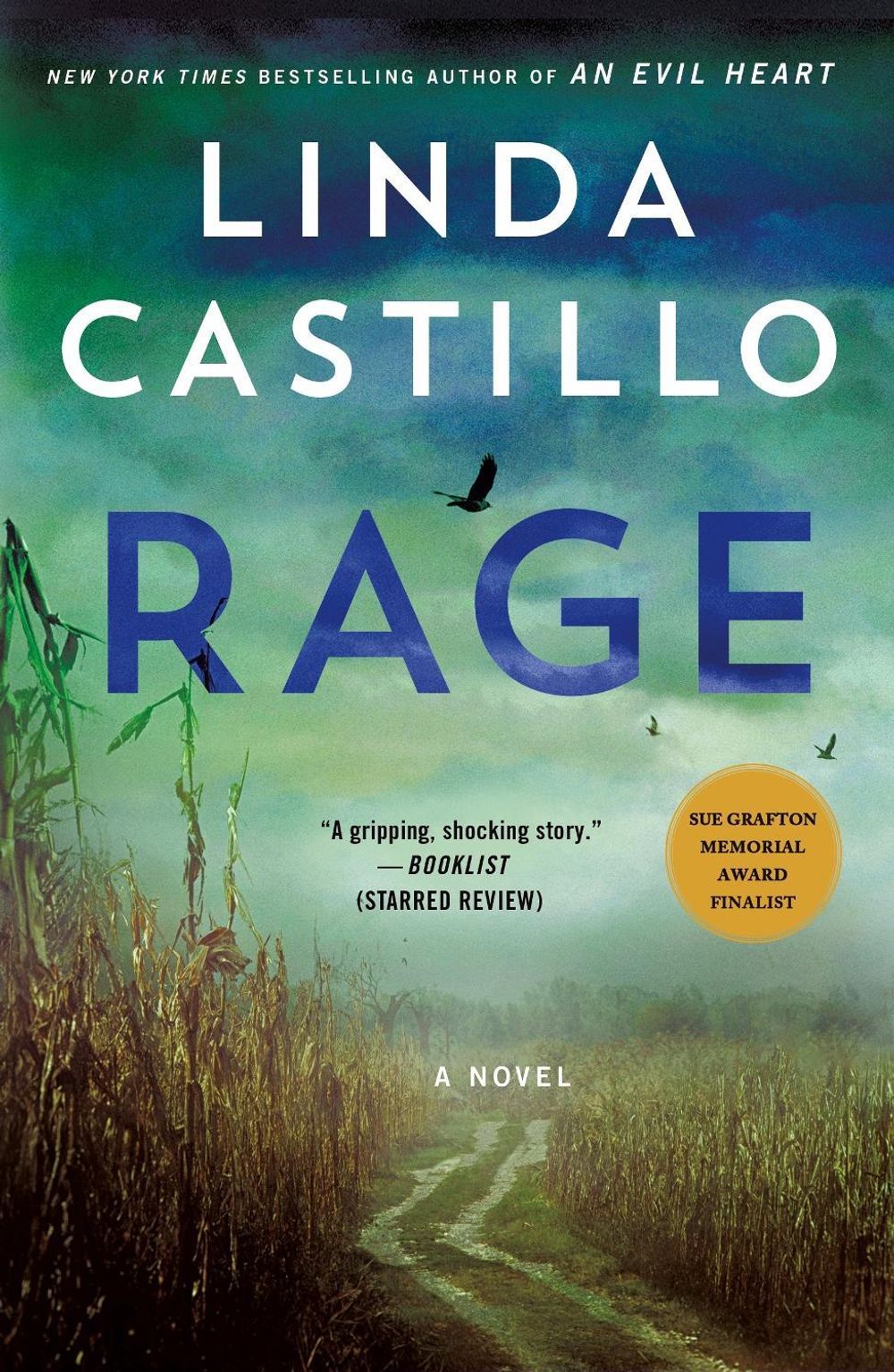 Rage by Linda Castillo - ISBN: 9781250436894