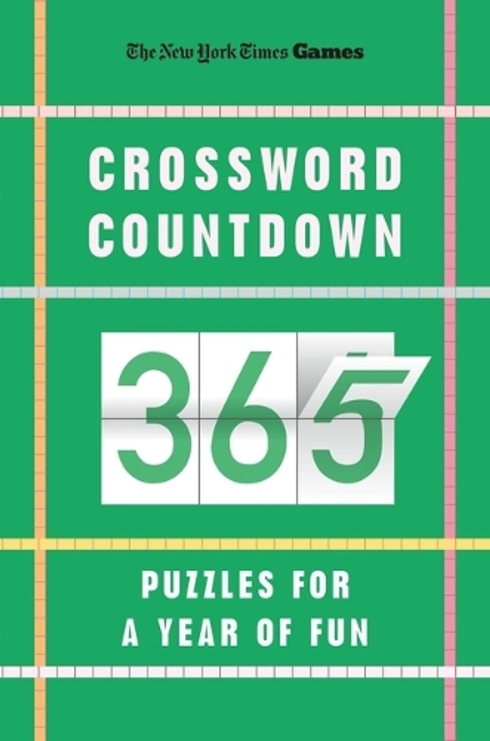 New York Times Games Crossword Countdown by The New York Times - ISBN: 9781250439031