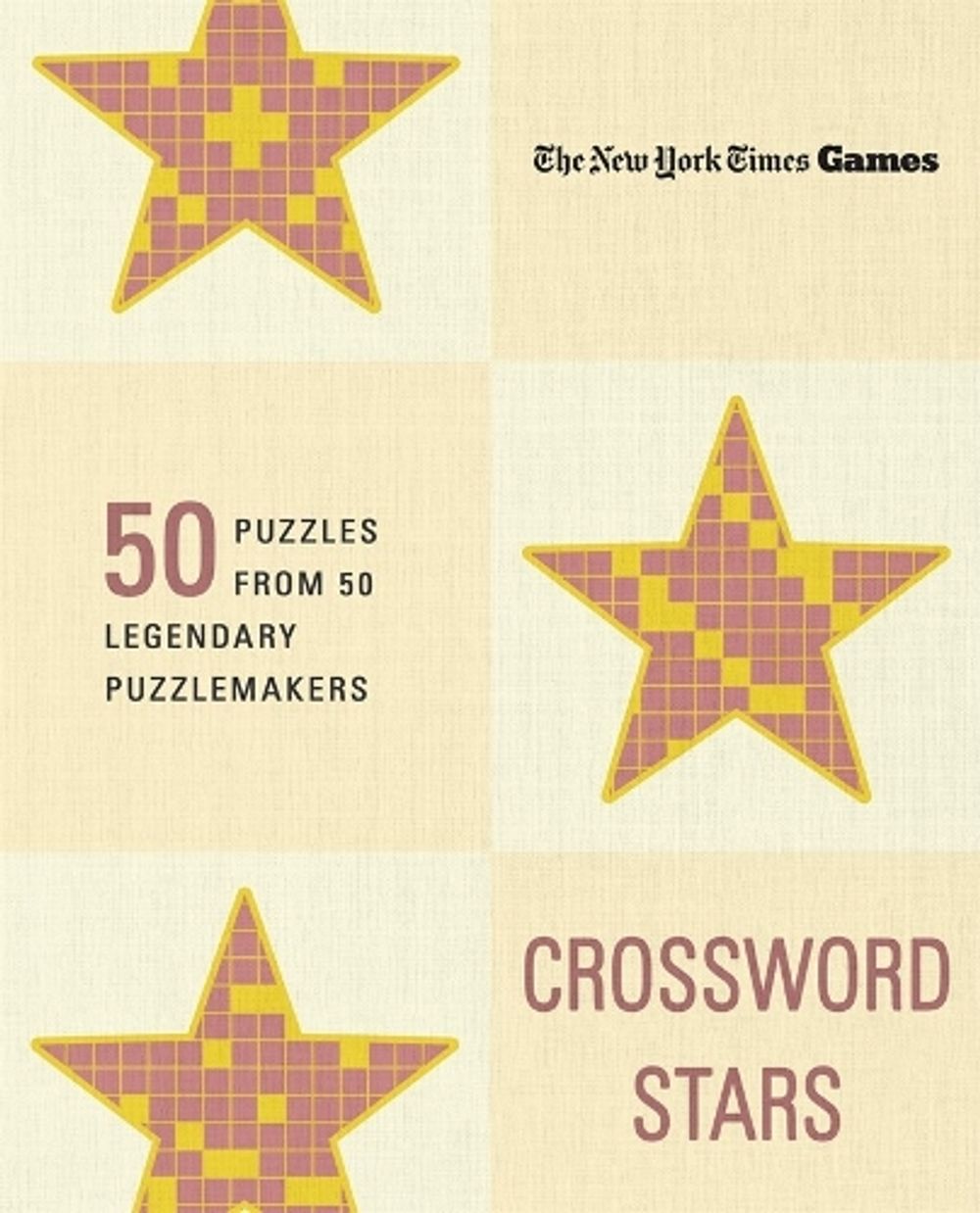 New York Times Games Crossword Stars by The New York Times - ISBN: 9781250439079