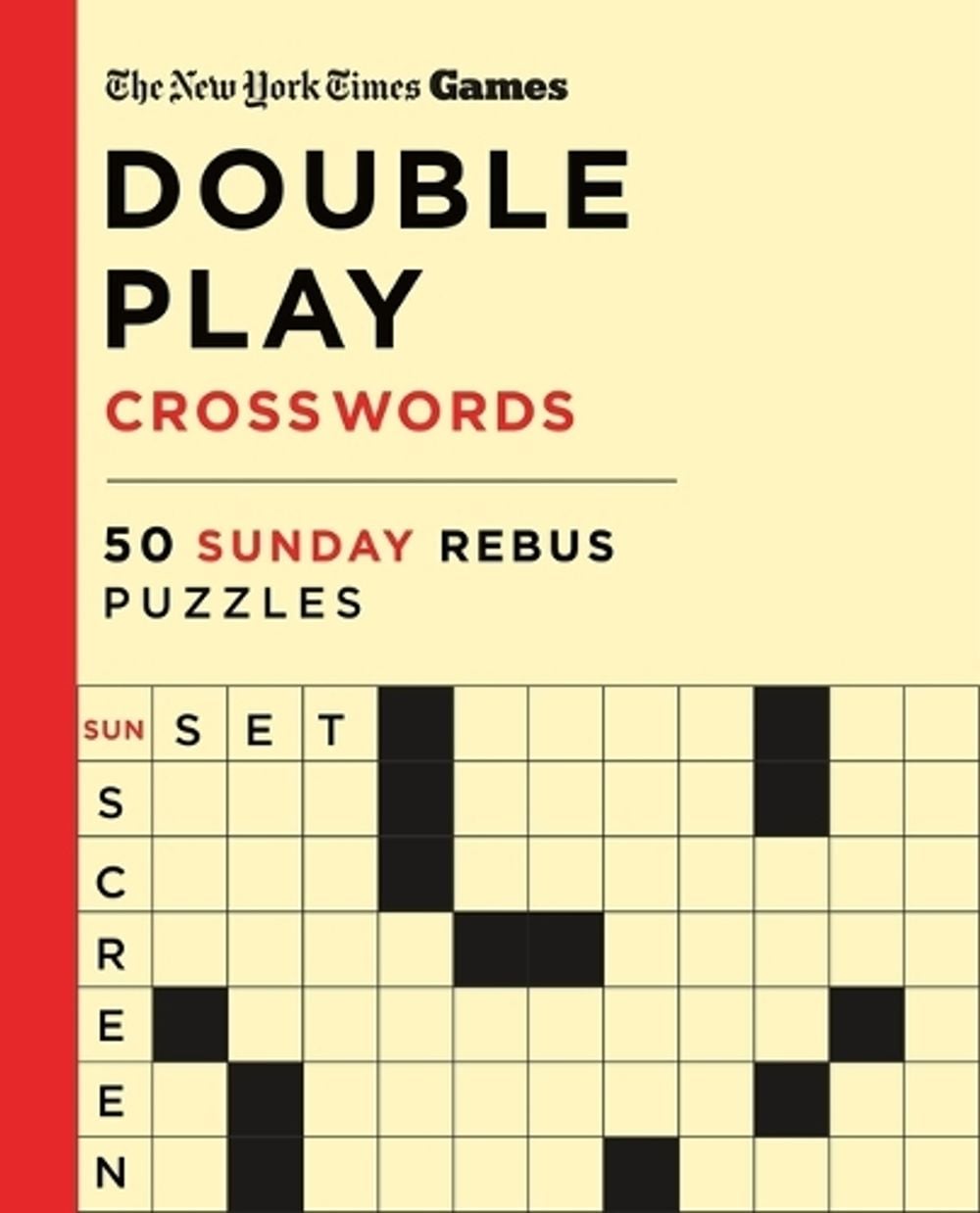 New York Times Games Double Play Crosswords by The New York Times - ISBN: 9781250439086