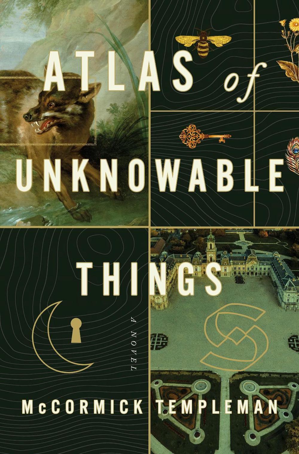 Atlas of Unknowable Things by McCormick Templeman - ISBN: 9781250439758