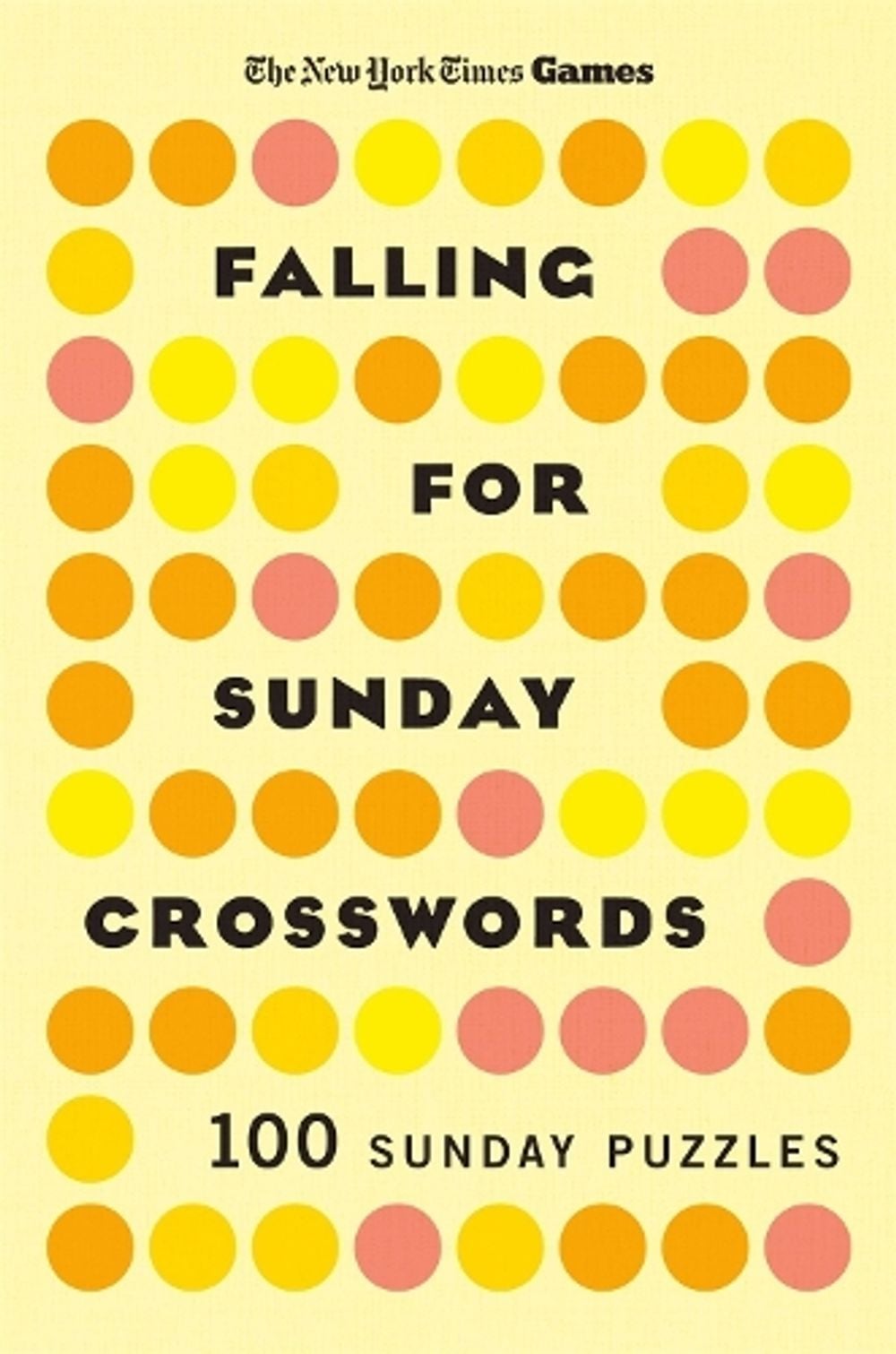 New York Times Games Falling for Sunday Crosswords by The New York Times - ISBN: 9781250444516