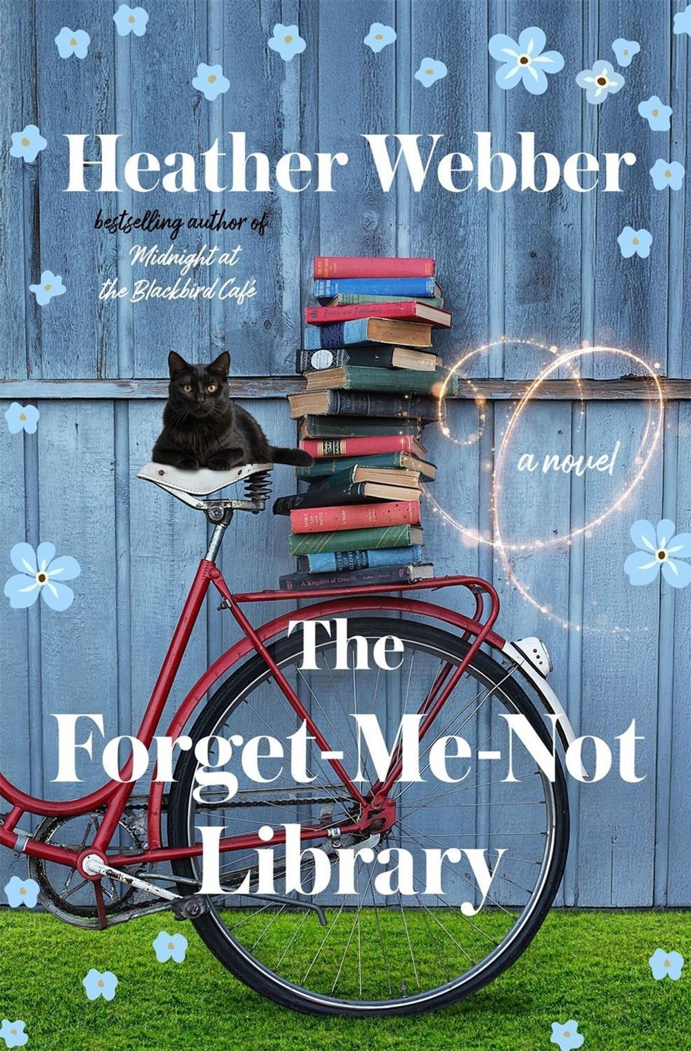 The Forget-Me-Not Library by Heather Webber - ISBN: 9781250445575