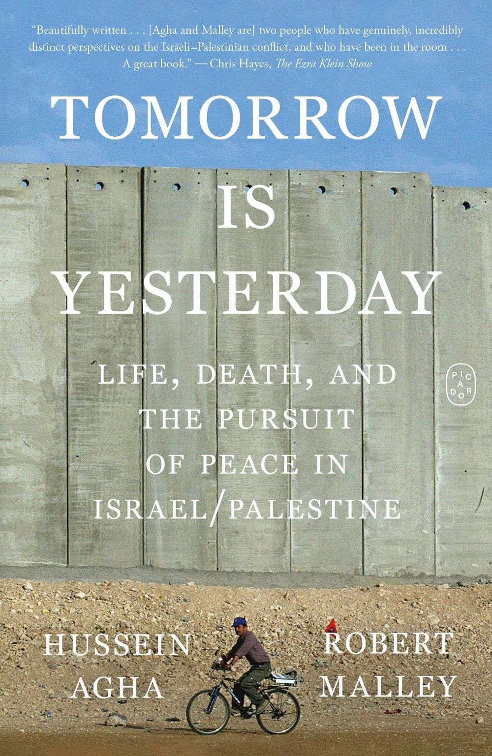 Tomorrow Is Yesterday by Hussein Agha - ISBN: 9781250448774