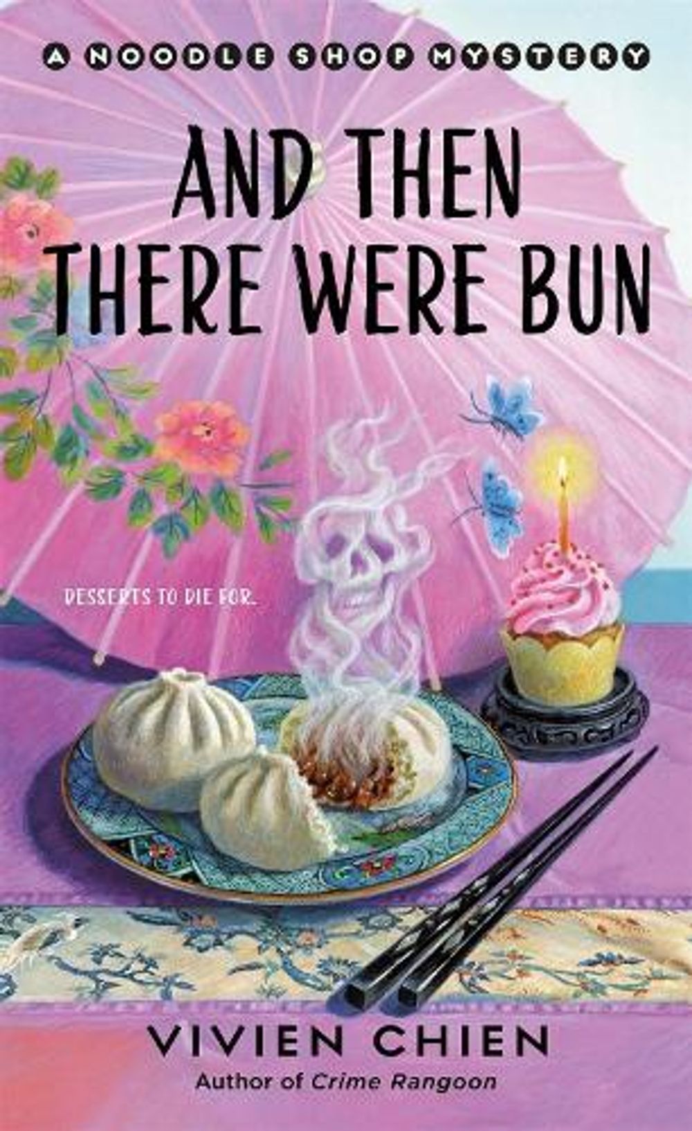 And Then There Were Bun by Vivien Chien - ISBN: 9781250450463