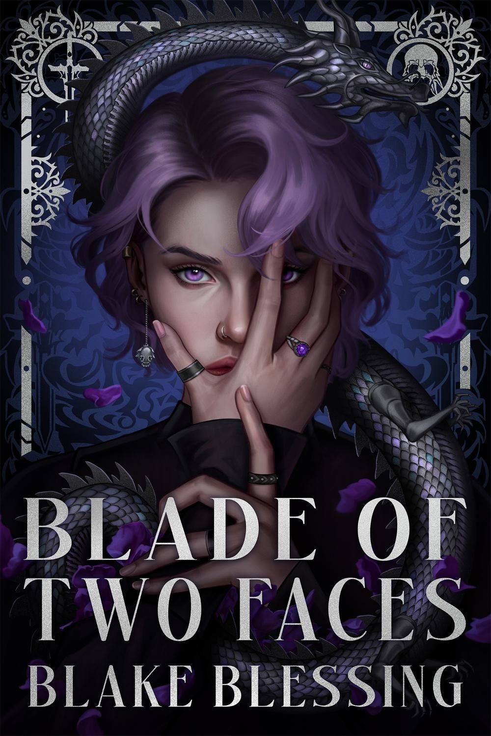 Blade of Two Faces by Blake Blessing - ISBN: 9781250456373