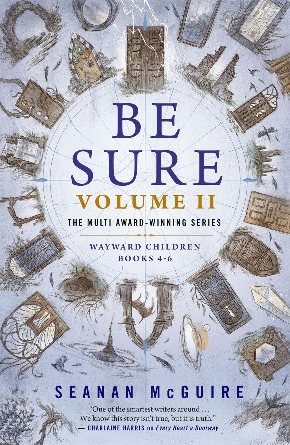 Be Sure Volume II by Seanan McGuire - ISBN: 9781250459305