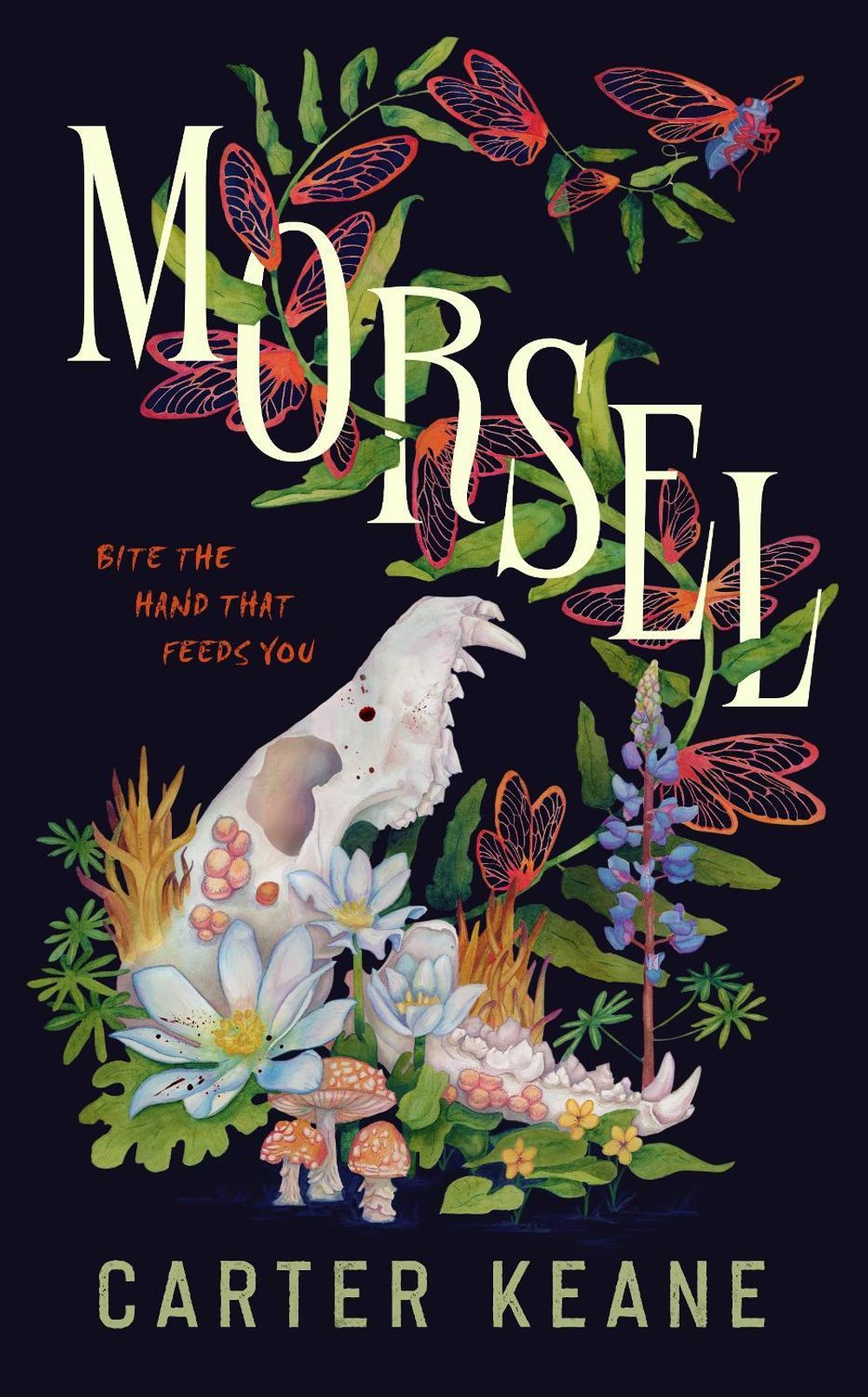 Morsel by Carter Keane - ISBN: 9781250465948