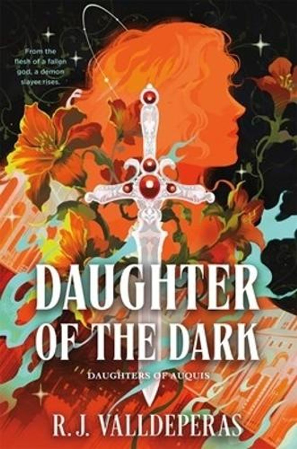 Daughter of the Dark by R.J. Valldeperas - ISBN: 9781250477088