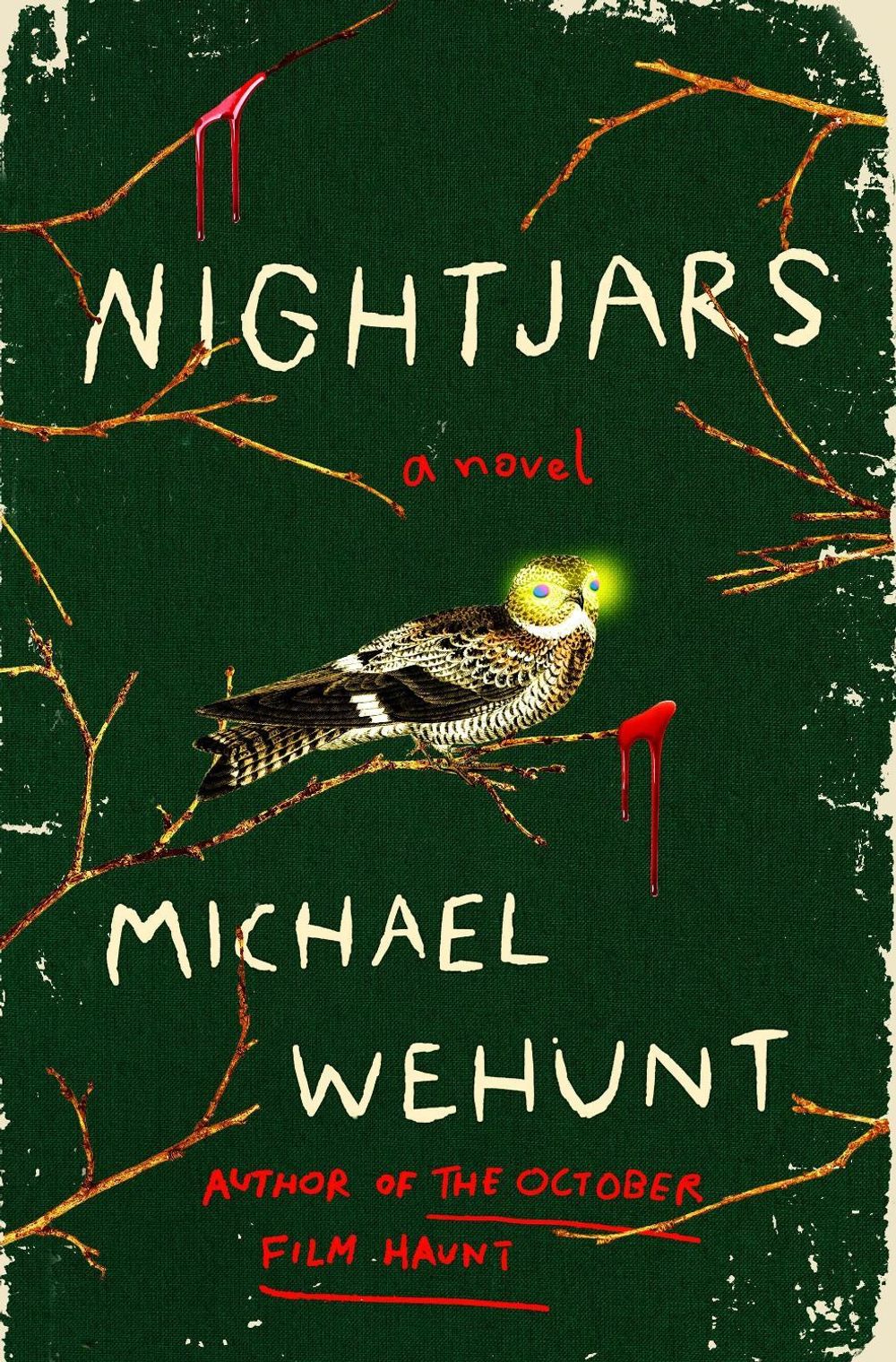 Nightjars by Michael Wehunt - ISBN: 9781250477323