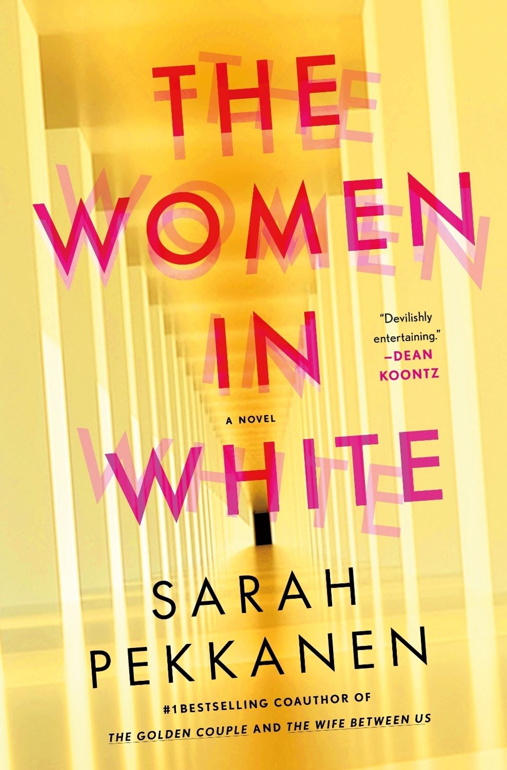 The Women in White by Sarah Pekkanen - ISBN: 9781250483010
