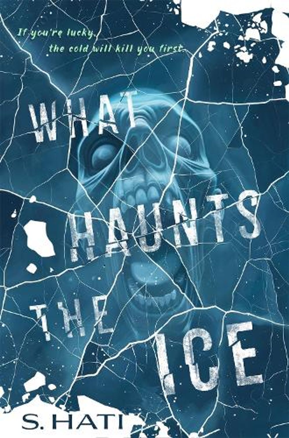 What Haunts the Ice by S. Hati - ISBN: 9781250506672