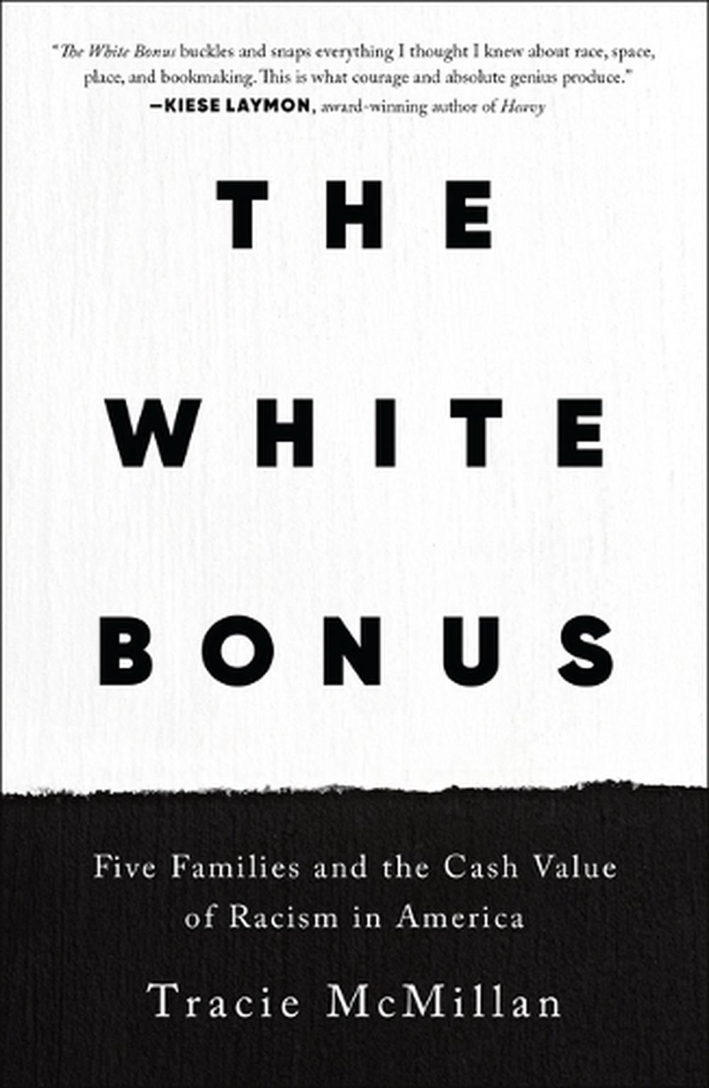 The White Bonus, 9781250619419