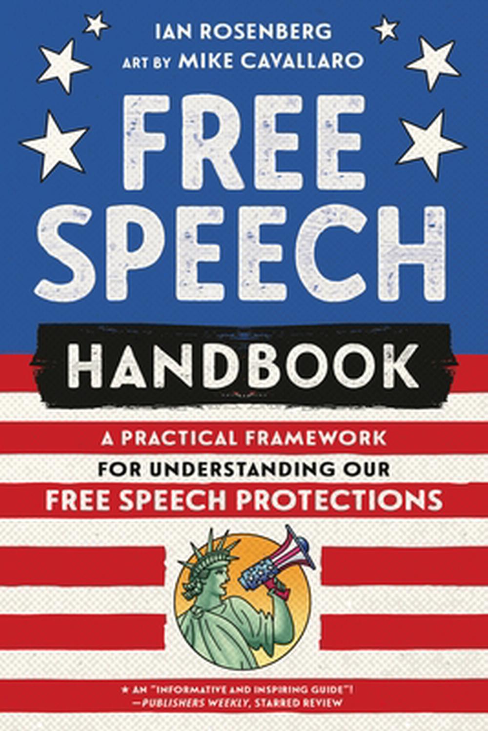Free Speech Handbook, 9781250619761