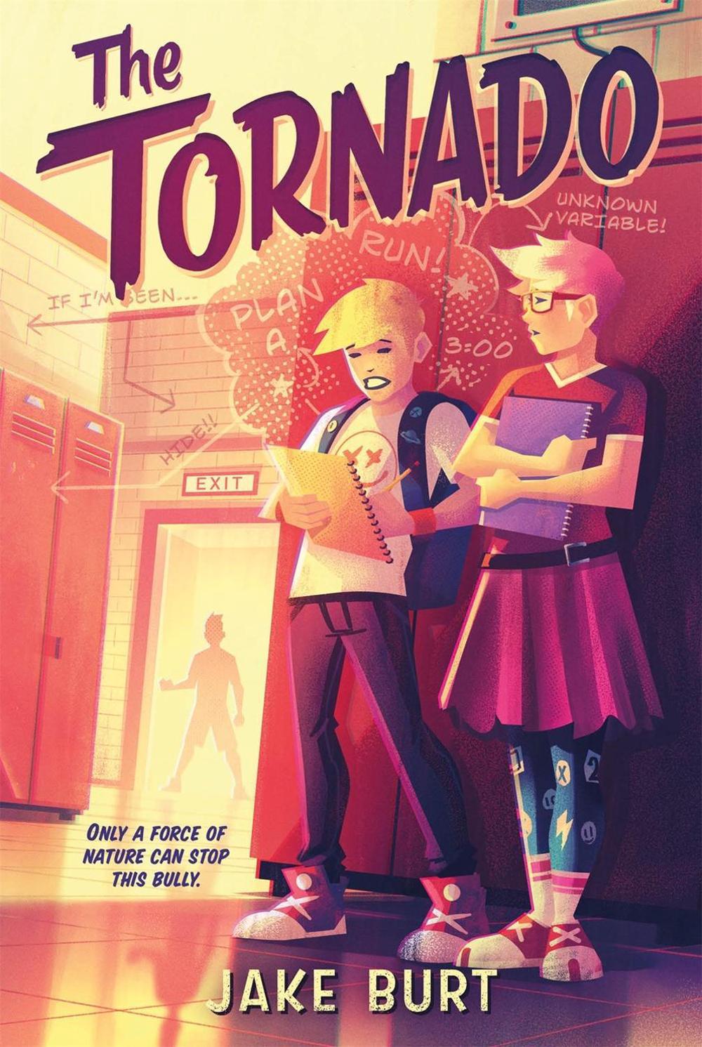 The Tornado by Jake Burt - ISBN: 9781250619792