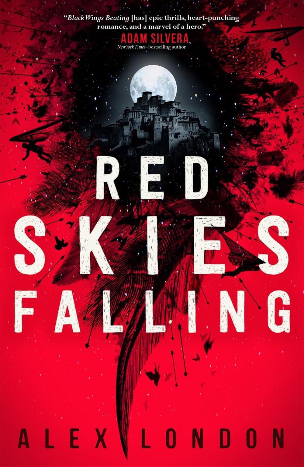Red Skies Falling by Alex London - ISBN: 9781250619884