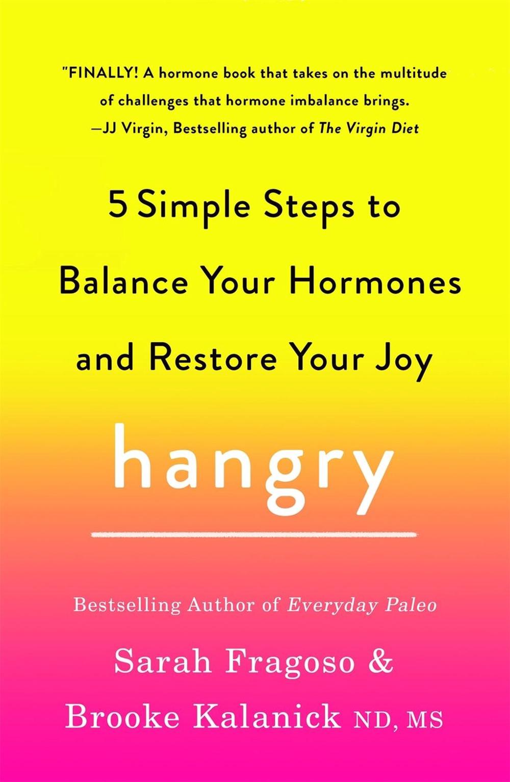 Hangry by Sarah Fragoso - ISBN: 9781250620736