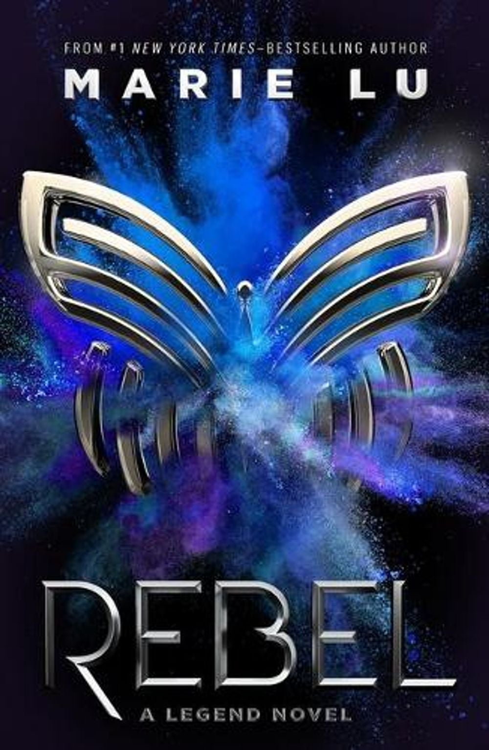 Rebel by Marie Lu - ISBN: 9781250620880