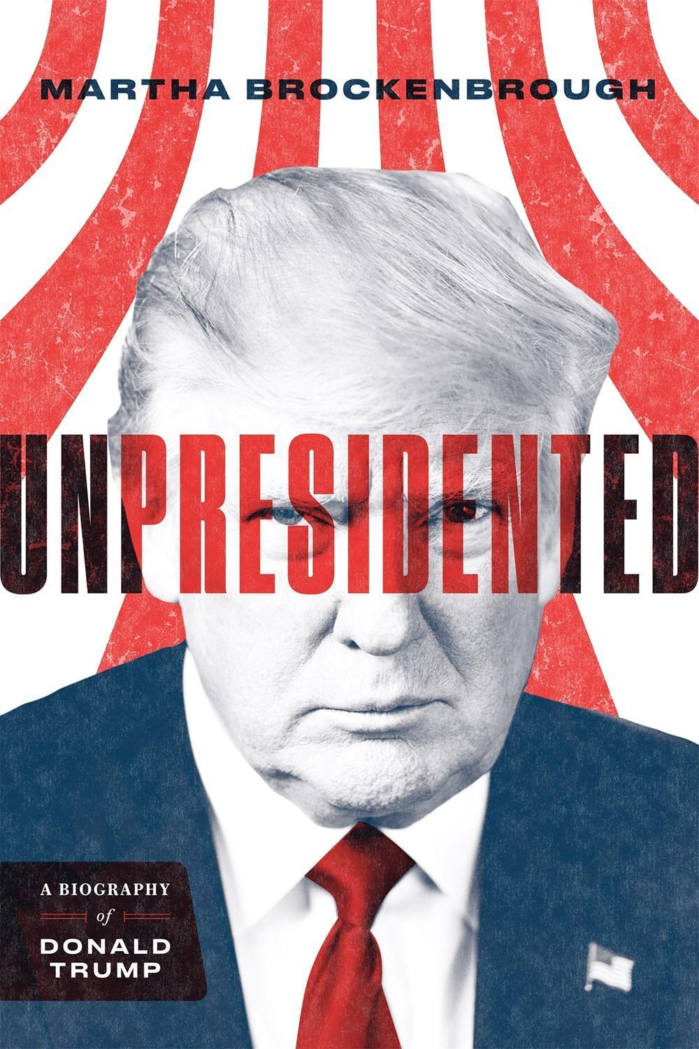 Unpresidented by Martha Brockenbrough - ISBN: 9781250620903