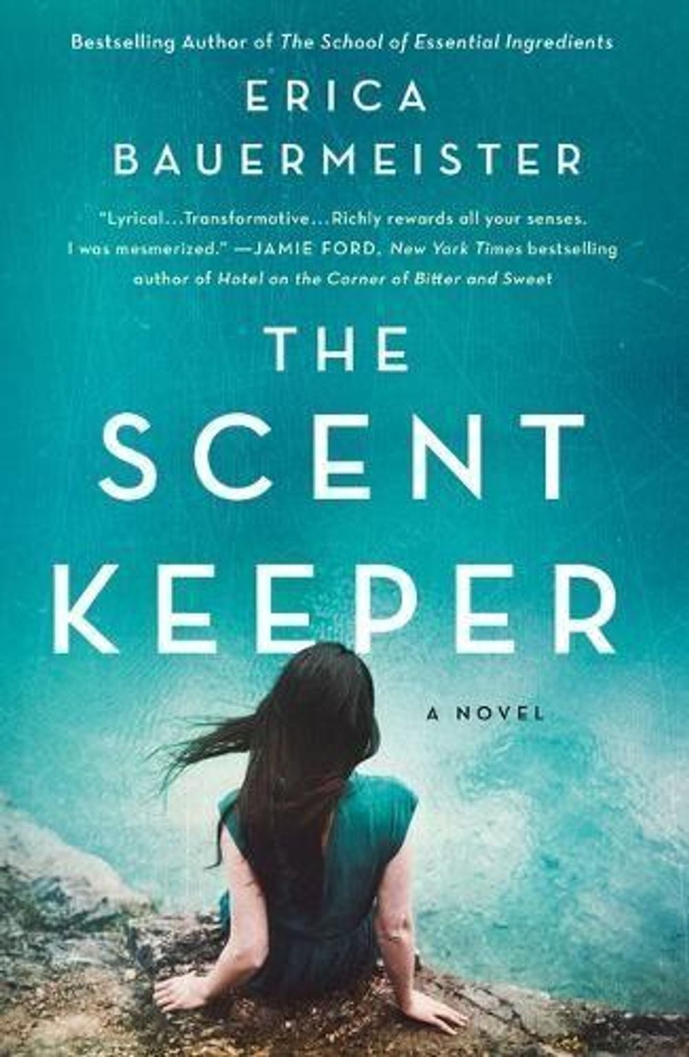 The Scent Keeper by Erica Bauermeister - ISBN: 9781250622624