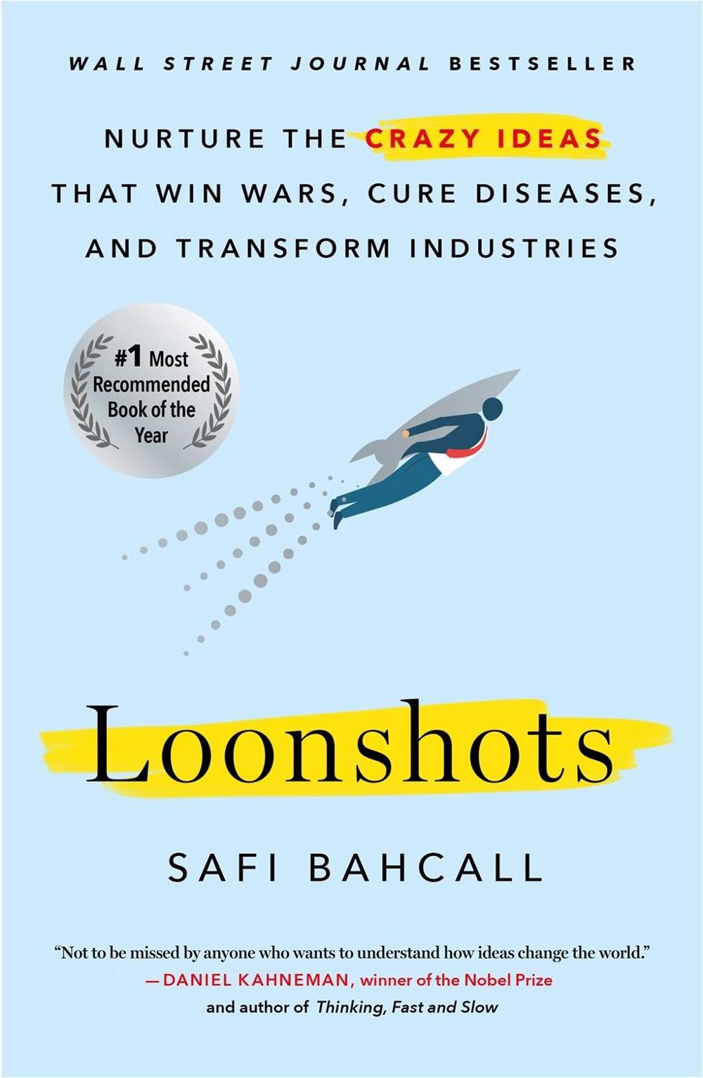 Loonshots, 9781250623096