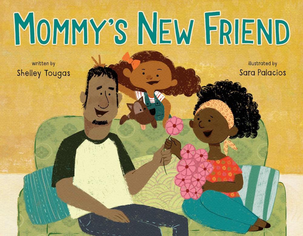 Mommy's New Friend by Shelley Tougas - ISBN: 9781250624406