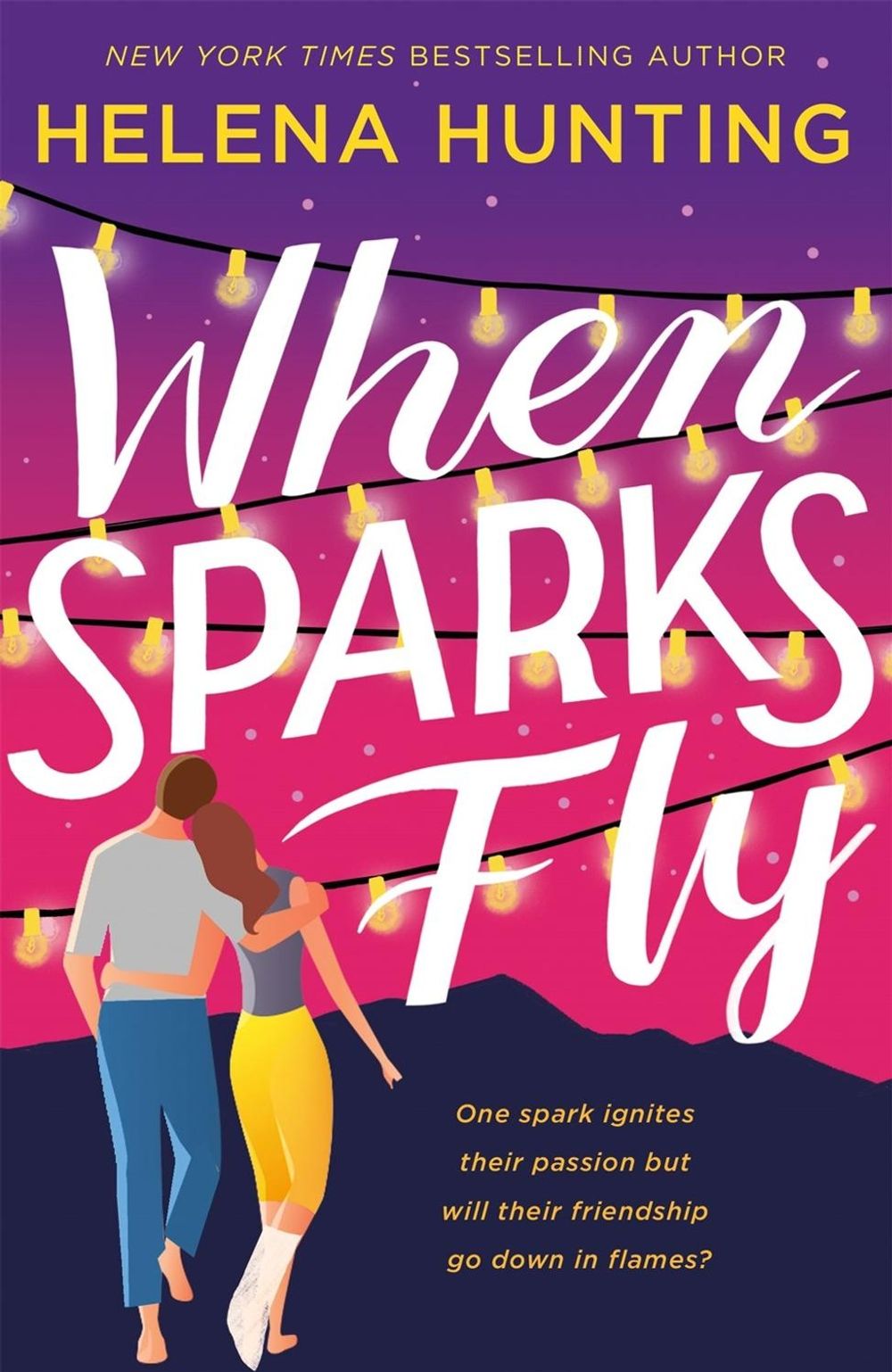 When Sparks Fly by Helena Hunting - ISBN: 9781250624703